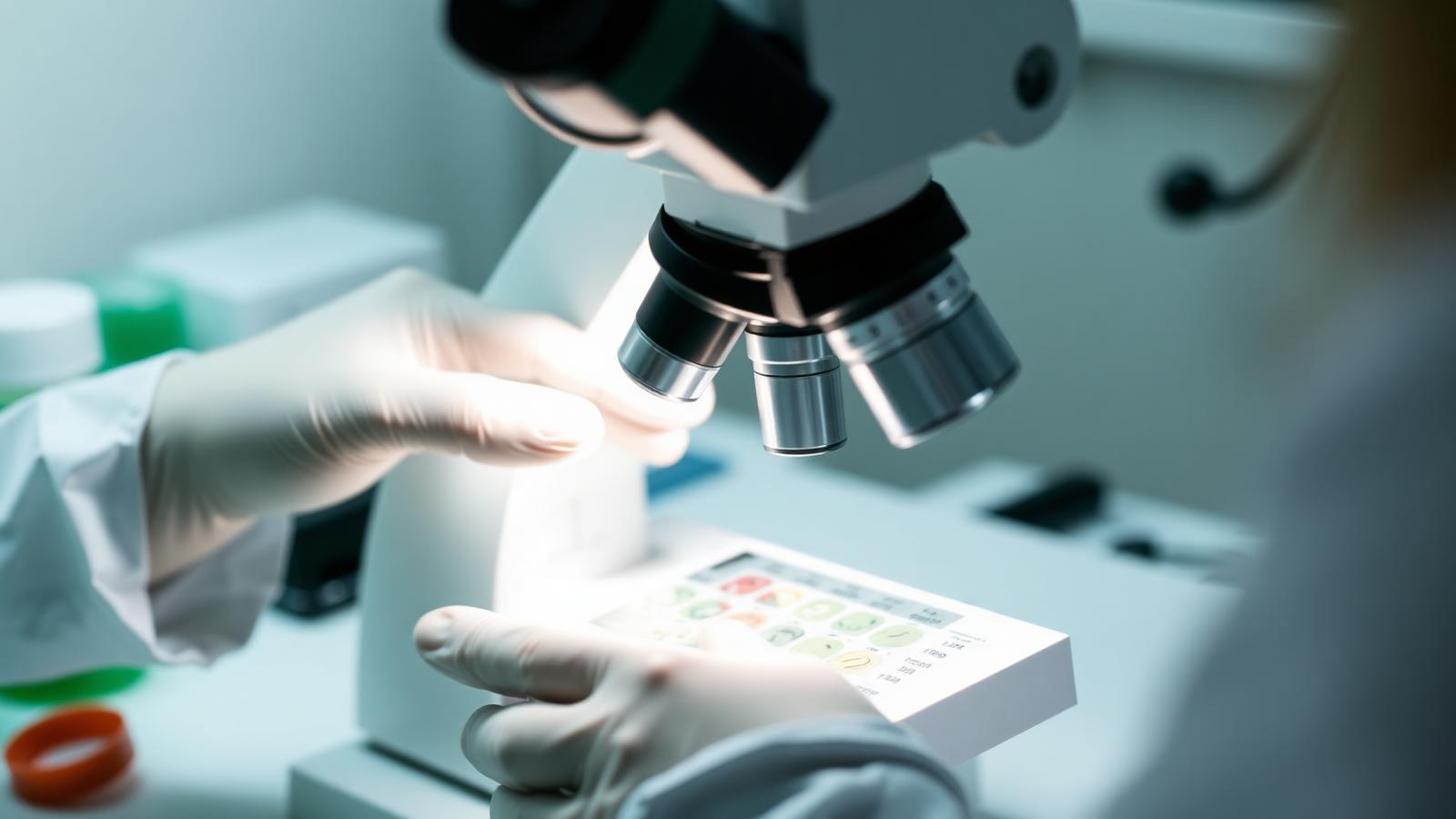 Wie funktioniert eine Kotprobenanalyse im Labor?